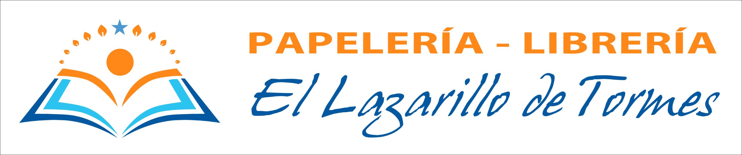 logo lazarillo - El_Lazarillo Papel-Lib-EspacioCultural