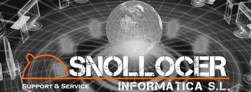 logo snollocer - G GV