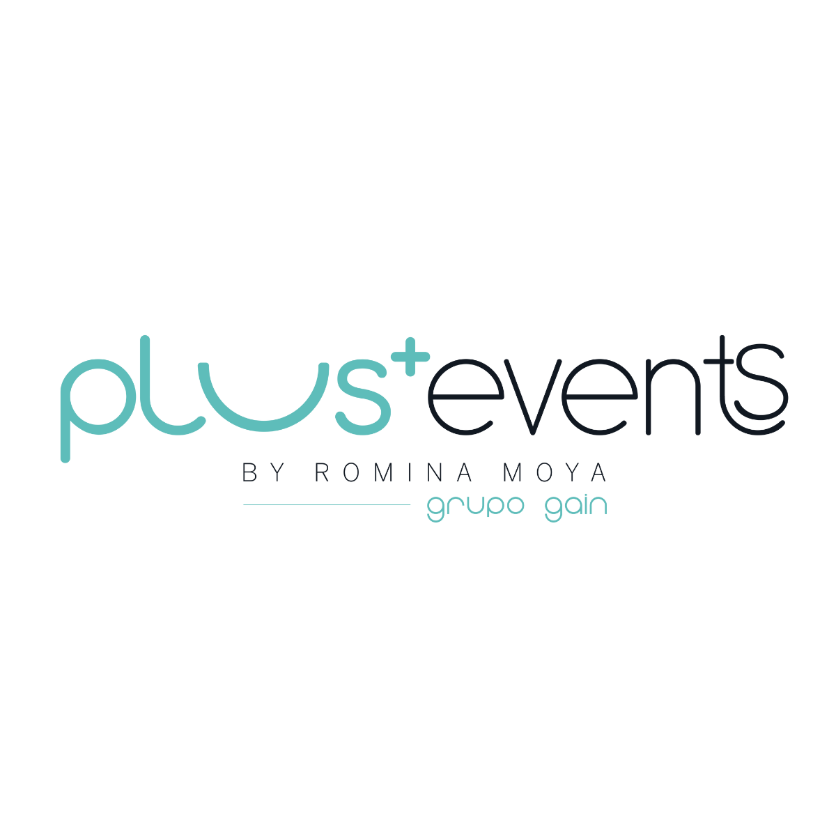 LOGO PLUS EVENTS COLOR