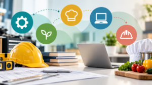 PRÁCTICAS. Formación en Empresa de FP: conecta tu empresa con el talento de la Formación Profesional